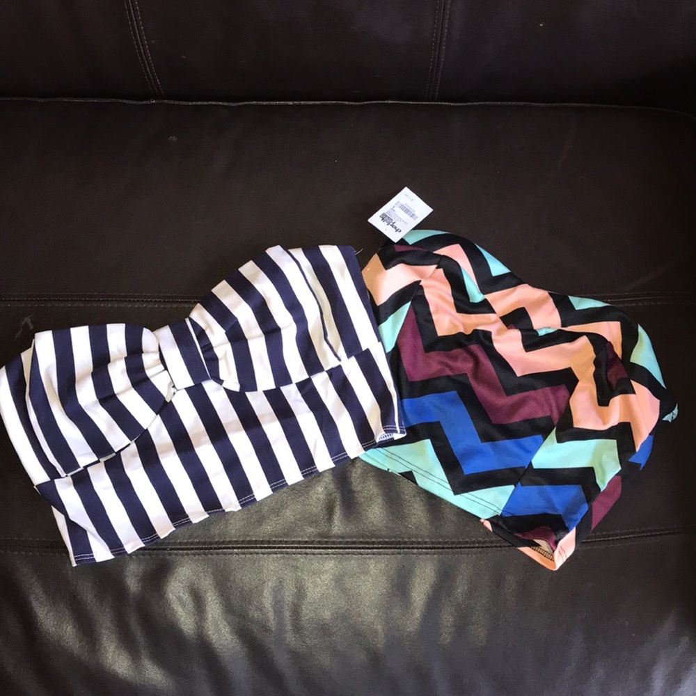 Women’s crop tops in bundle
